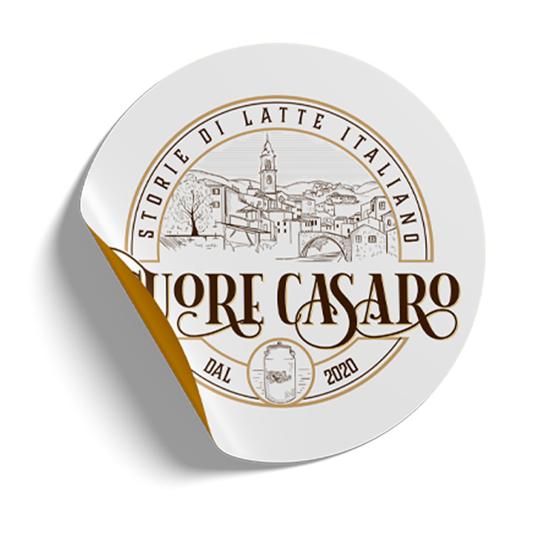 Slika ya stiker Okrugle nalepnice - Slika 1