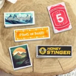 Pravougaona nalepnica - Slika 7