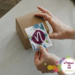 Pravougaona nalepnica - Slika 2