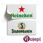 Pravougaona nalepnica - Slika 9