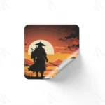 Kvadratna nalepnica - Slika 6