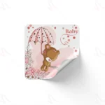 Kvadratna nalepnica - Slika 4